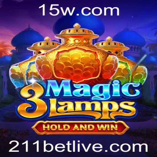 Explore o Fascinante Mundo de 3MagicLamps e a Empolgação de 211bet
