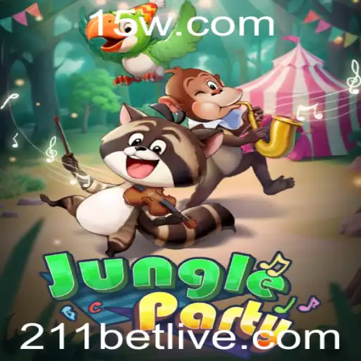 Explorando o Mundo de JungleParty: Aventura e Estratégia no Coração da Selva