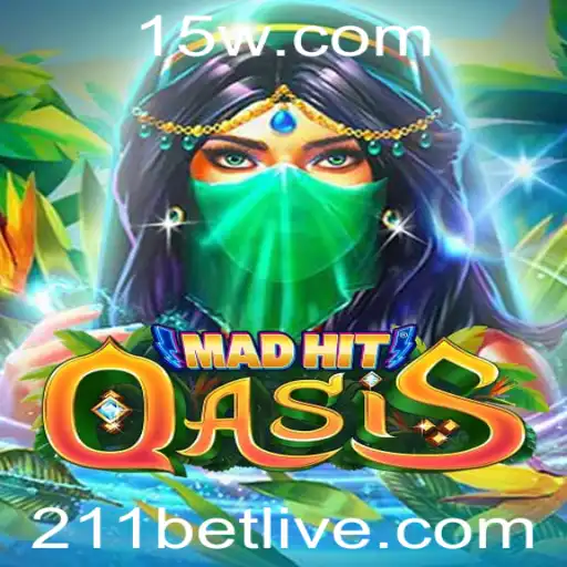 Desvendando o Mundo de MadHitOasis: Uma Aventura Inovadora com 211bet