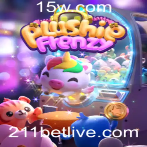 Descubra o Mundo de Diversão de PlushieFrenzy com 211bet