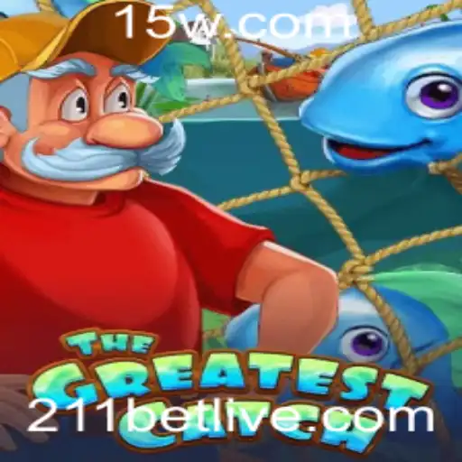 TheGreatestCatch: Uma Nova Sensação no Mundo dos Jogos