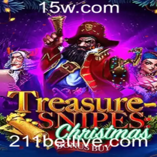 Descubra o Desafio Festivo de TreasuresnipesChristmas e 211bet